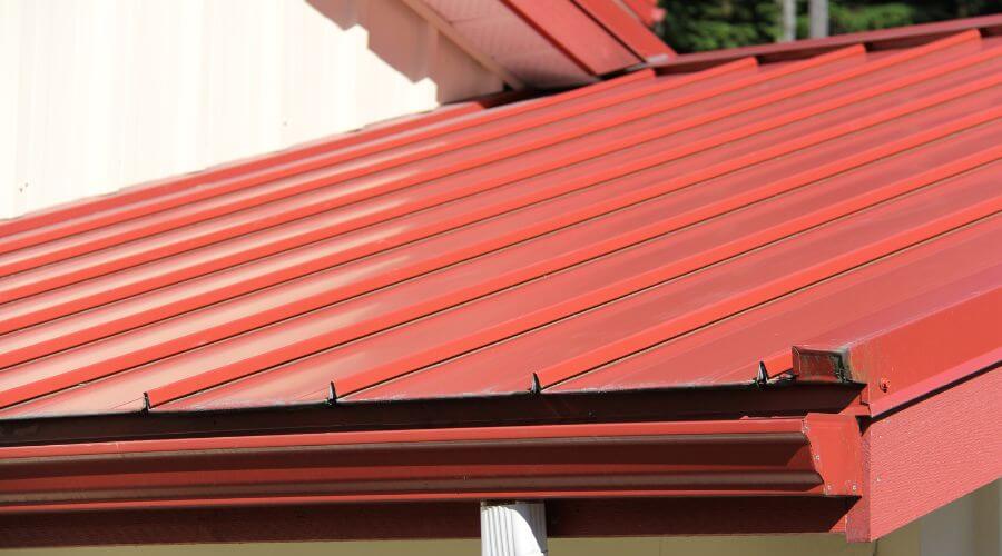 Industrial Roof Repair in Stringer, MS